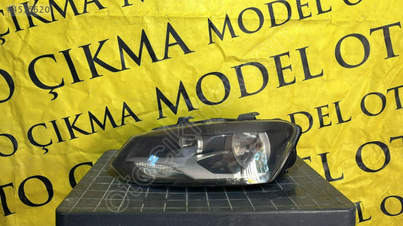 VOLKSWAGEN POLO SOL ÖN FAR