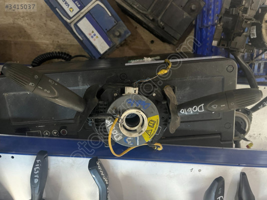 FİAT DOBLO SİLGİ SİNYAL KOLU GÜÇMANLAR