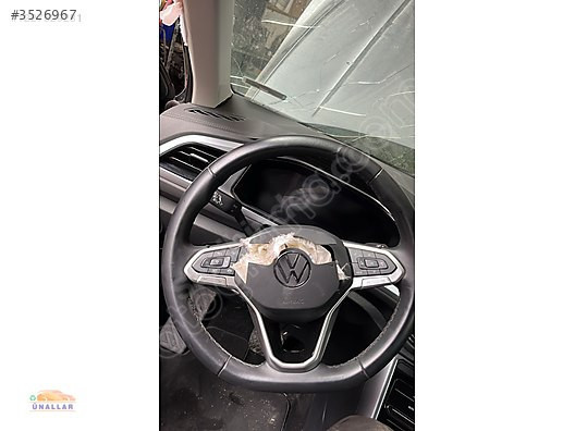 VW Tiguan Direksiyon Simidi - Mertler Oto Yedek Parça