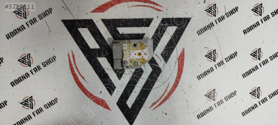 MK10600653 RENAULT CLİO LED FAR BEYNİ ORJİNAL