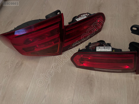 Orjinal bmw f30 arka stoplar