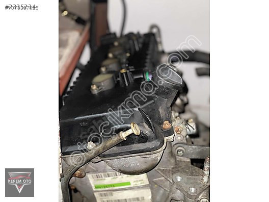 MİTSUBİSHİ COLT BENZİNLİ MOTOR