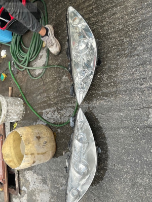 Peugeot  308 sağ sol ön far