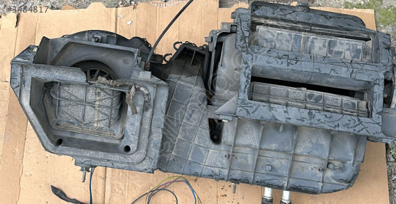 FİAT DOBLO 1 KALORİFER KUTUSU KAZANI KÜMBET