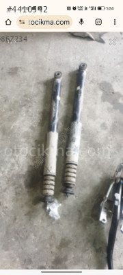 Clio symbol arka amortisör