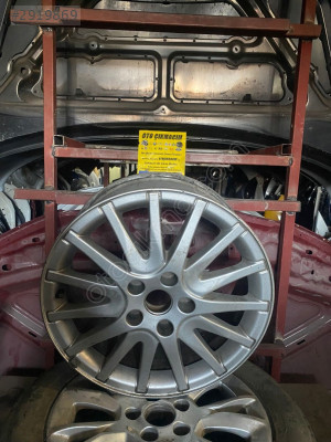 RENAULT LAGUNA MK3 5BİJON JANT