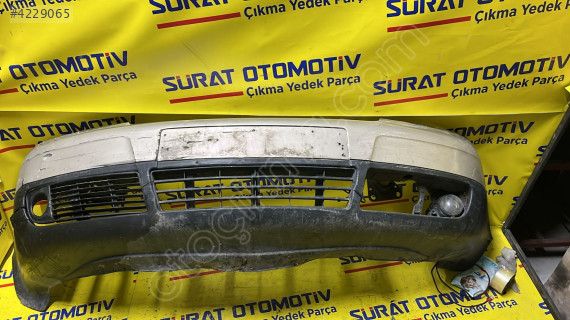 AUDİ A6 2000 MODEL ÖN TAMPON ORİJİNAL ÇIKMA