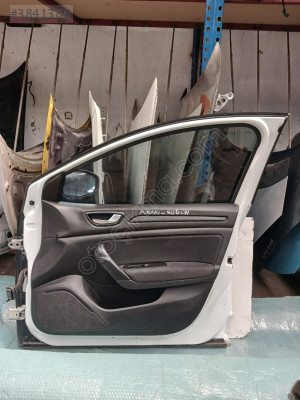 RENAULT MEGANE 4 SAĞ ÖN KAPI  ALKAN OTOMOTİV EURO CARS