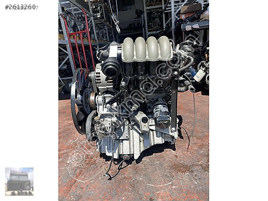VOLKSWAGEN PASSAT 2.0ALT MOTOR ÇIKMA BENZİNLİ ALT MOTOR ÇIKM