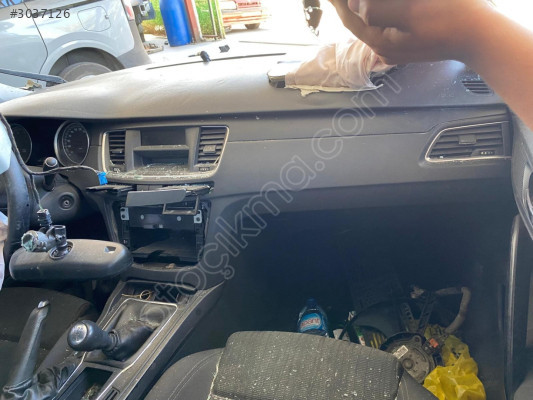 Peugeot 508 Boş Torpido Orjinal Çıkma