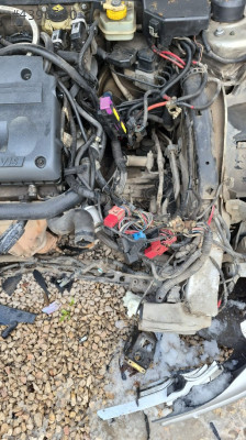 Marea 2.0 motor için lpg tankı ve komple tesisat atiker marka