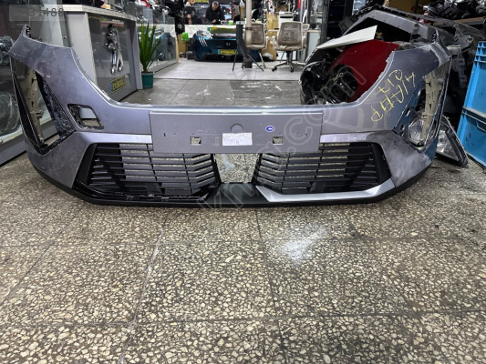 Peugeot 2008 ön tampon yeni model