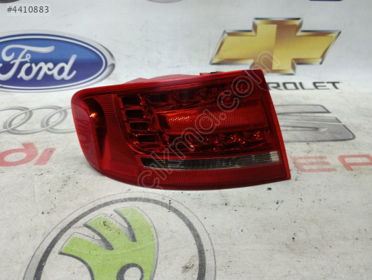 Audi A4 sol arka stop(tamirli)