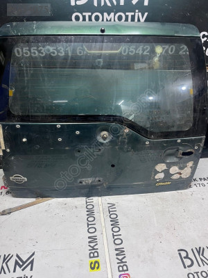 NİSSAN TERANNO BAGAJ KAPAGI