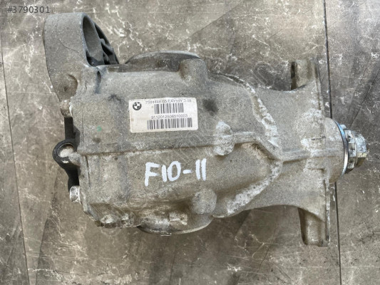 BMW  F10 F11 DEFRANSİYEL HATASIZ ÇIKMA EGE OTOMOTİV