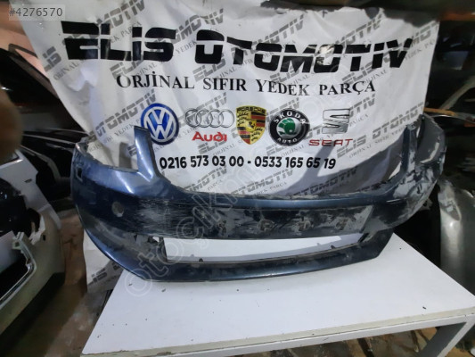 SKODA OCTAVİA ÖN TAMPON