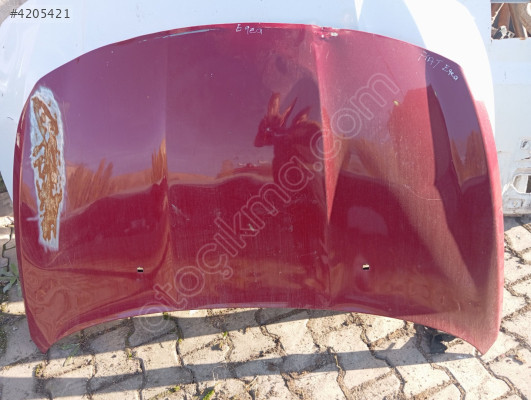 2014 2025 Fiat egea motor kaputu