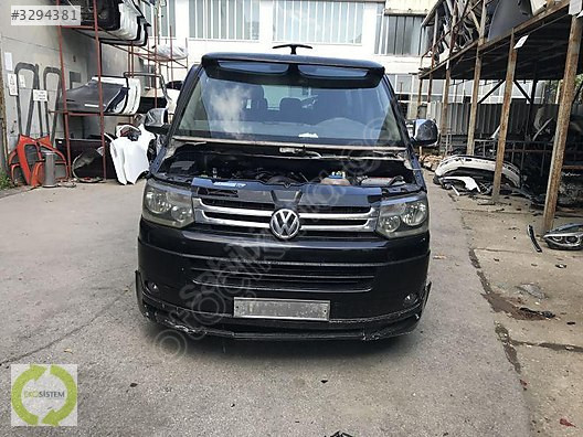 VOLKSWAGEN TRANSPORTER 2005 2024 ÖN CAM SÖKME 7E0845099M