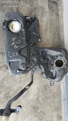AUDI A6 C7 YAKIT DEPOSU EGE OTOMOTİV BURSA