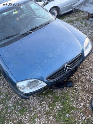 Citroën Saxo  sağ ön far