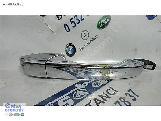 CHRYSLER GRAND VOYAGER 4 KASA SAĞ KAPI KOLU ORJ ÇIKMA