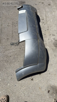 AUDİ TT ARKA TAMPON
