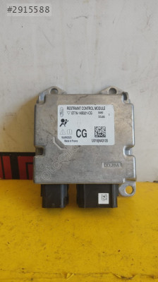 ET76-14B321-CG FORD COURİER AİRBAG BEYNİ