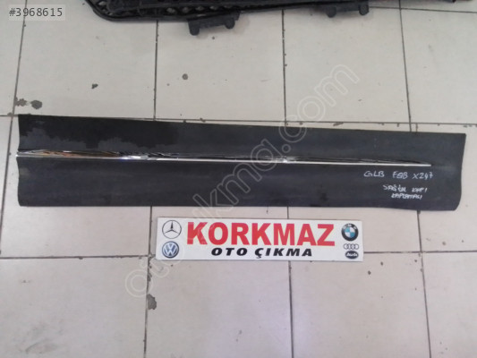 MERCEDES GLB EQB X247 SAĞ ÖN KAPI KAPLAMASI
