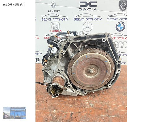 HONDA MPCA CİVİC 1.6 FDA BENZİNLİ OTOMATİK ŞANZIMAN R18A1 2006-2