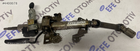 land rover freelander 1 direksiyon mafsalı/kolonu/mili -son fiyat