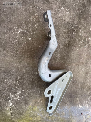 FORD PUMA ST LINE KAPUT MENTESESİ ORJINAL HATASIZ ÇIKMA