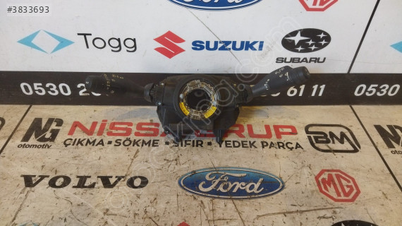VOLVO XC90 SİLECEK KOLU ORJİNAL ÇIKMA YEDEK PARÇA