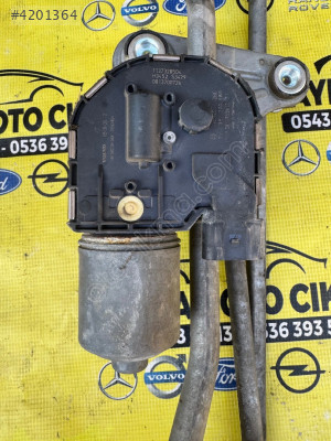 Volvo s80 xc60 çıkma silecek motoru 1137328504