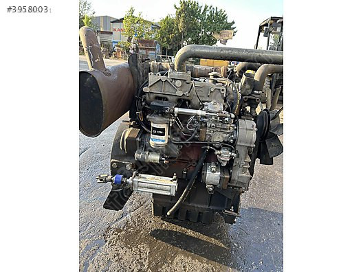 Iveco IVECO TURBOLU MOTOR TRAKTÖR TİPİ