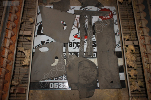 HYUNDAİ GETZ 2007 1.4 BAKALİTLER