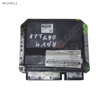 Toyota RAV4 2.2 Dizel Motor Beyni 89661-42C01 175800-9450