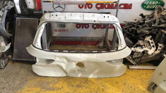 VOLKSWAGEN golf 8 bagaj kapağı