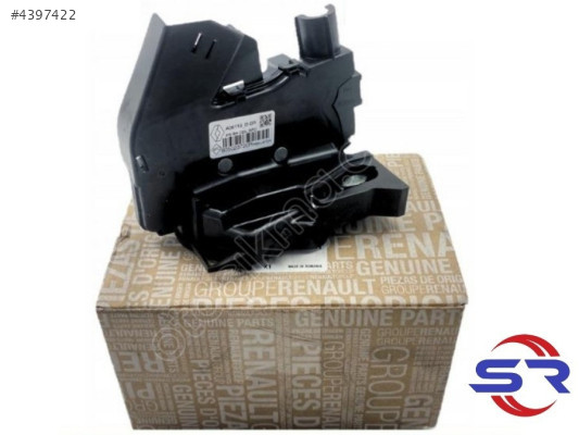 Megane 4 16-24 Sıfır Orijinal Sağ Ön Kapı Kilidi 805023720R Mais