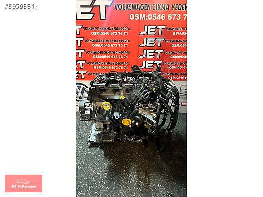 DFG DFH 2.0 TDİ SIFIR MOTOR GÖVDE SKODA SÜPERB LEON