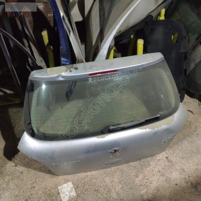 PEUGEOT 307 ARKA BAGAJ KAPAGI