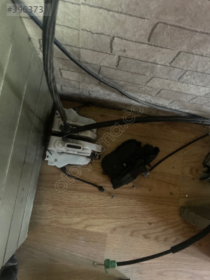 Citroen c3 kapı kilitleri