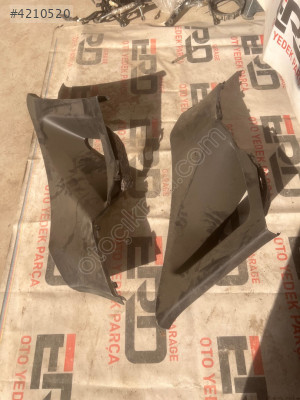 DS 7 2023 SAG SOL BAGAJ DOŞEMESİ 98172492