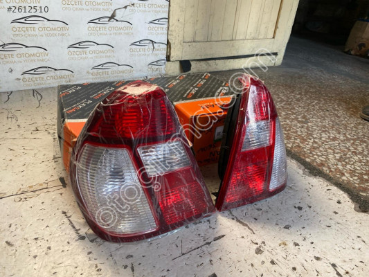 RENAULT CLİO SYMBOL STOP LAMBASI 2005-2008 MODEL SIFIR ÜRÜN