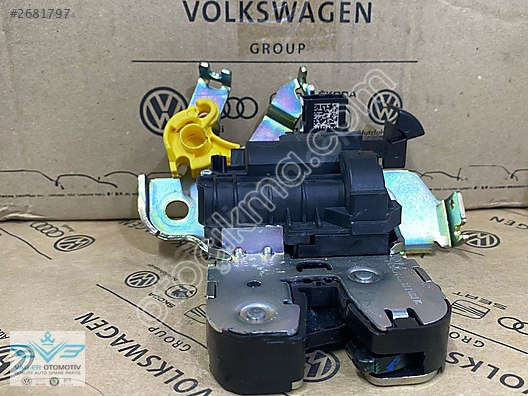 VW GOLF 8 2020-2022 ARKA BAGAJ KAPAK KİLİTİ KİLİDİ 81A827506