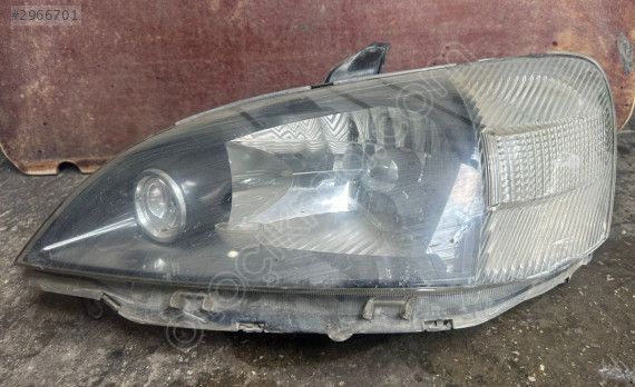 Daihatsu Yrv Sol Far Çıkma Yedek Parça