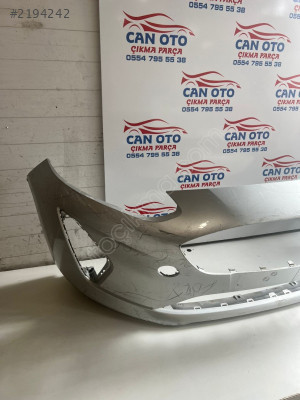 2019-2022 Ford Fiesta ön tampon Çıkma orijinal