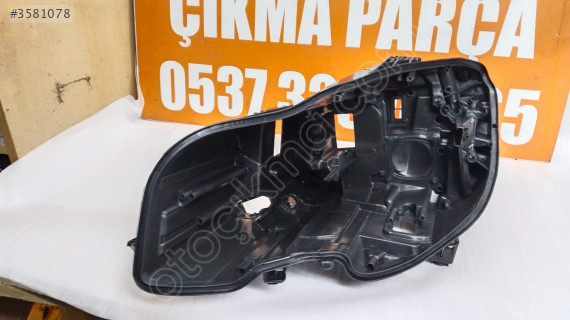 MERCEDES CLS 350 SOL FAR KASASI A218