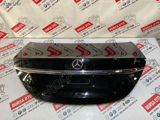 MERCEDES W213 E KASA BAGAJ KAPAĞI SÖKME ORJINAL