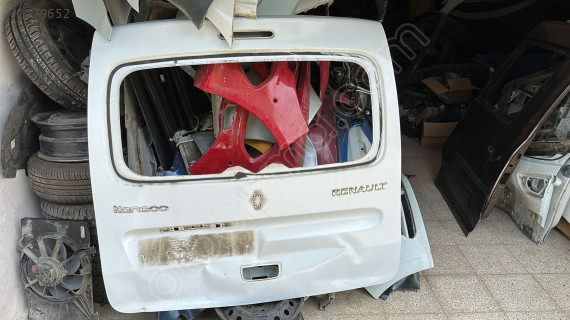 RENAU KANGOO ÇIKMA ORJİNAL BAGAJ KAPAĞI