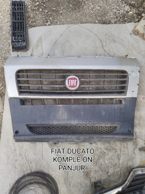 FİAT DUCATO ORJİNAL KOMPLE ÖN PANJUR 2007-2014